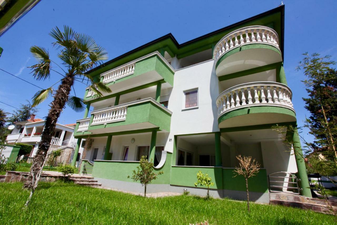 B88 Apartments - Vila Palma Свети-Филип-и-Яков Экстерьер фото